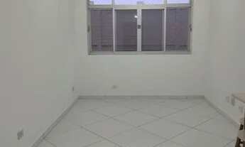 Imagem 3: Apartamento para venda possui 45 metros quadrados com 1 quarto em Campo Grande - Santos