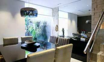 Imagem 4: Sobrado com 3 dormitórios à venda, 262 m² por R$ 1.150.000,00 - Jardim Santo Antônio - San