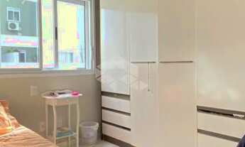 Imagem 5: Apartamento para venda com 99 metros quadrados com 3 quartos em Saco Grande - Florianópoli