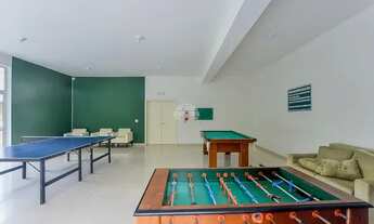 Imagem 5: Apartamento para venda possui 58 metros quadrados com 3 quartos em Santa Cândida - Curitib