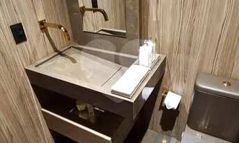 Imagem 3: Apartamento 1 suíte, 4 vagas 94m2 Vila Olímpia