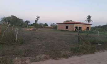 Imagem 2: Vende-se terreno com casa, tem conversa