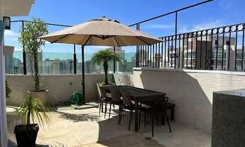 Imagem 4: Cobertura com 4 dormitórios, 139 m² - venda por R$ 1.278.000,00 ou aluguel por R$ 10.000,0