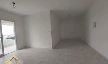 Imagem 3: Apartamento com 2 dormitórios à venda, 79 m² por R$ 634.800,00 - Mirim - Praia Grande/SP