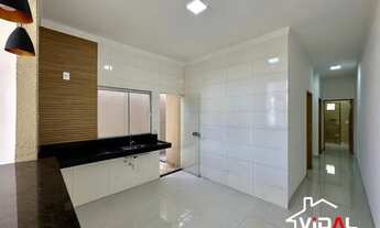 Imagem 5: Casa para venda possui 94 metros quadrados com 3 quartos