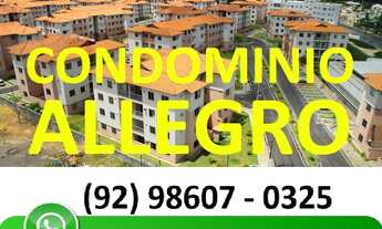 Imagem: Apartamento Allegro residencial clube venda
