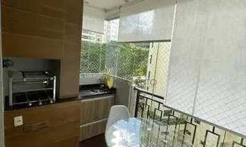 Imagem 3: Apartamento com 3 dormitórios, 82 m² - venda por R$ 1.496.000 ou aluguel por R$ 8.200/mês