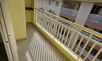 Imagem: Apartamento para aluguel no Gran Village