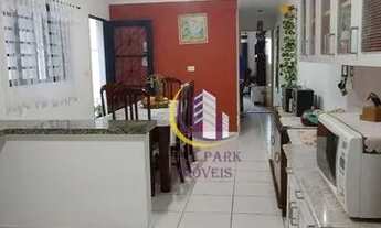 Imagem 4: Sobrado com 3 dormitórios à venda, 250 m² por R$ 600.000,00 - Baronesa - Osasco/SP