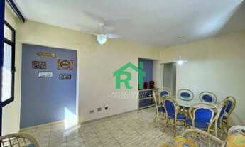 Imagem 7: Apartamento com 3 dormitórios à venda, 110 m² - Jardim Astúrias - Guarujá/SP