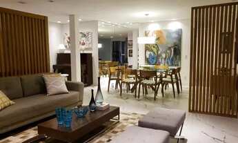 Imagem 3: Apartamento com 3 dormitórios, 173 m² - venda por R$ 1.800.000,00 ou aluguel por R$ 8.405