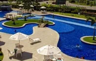 Imagem 3: GN- última unidade, 3qt/1 suíte e varanda em Muro alto, 2500m² de parque aquático, valor d