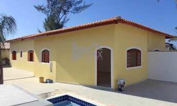 Imagem: Casa em Itanhaém, no São Fernando