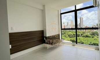 Imagem 7: Apartamento com 1 dormitório para alugar, 45 m² por R$ 2.800,00/mês - Miramar - João Pesso