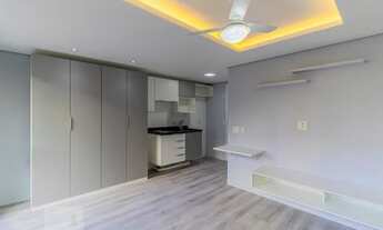 Imagem 3: Apartamento para Aluguel - Centro, 1 Quarto, 25 m2