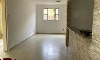 Imagem 5: Casa com 2 dormitórios para alugar, 98 m² por R$ 2.800,00/mês - Embaré - Santos/SP