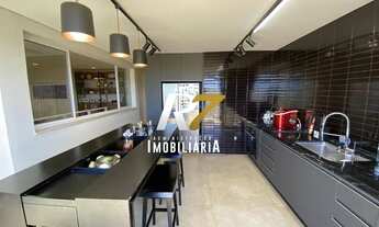 Imagem 6: EXCELENTE COBERTURA MOBILIADA COM 4 SUÍTES NO ALPHAVILLE