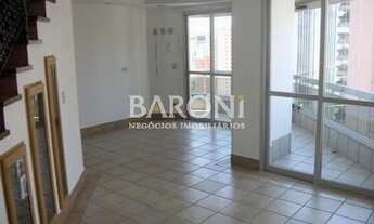 Imagem 3: Cobertura duplex, venda, Moema, living, terraço, piscina, churrasqueira, comércio, lazer