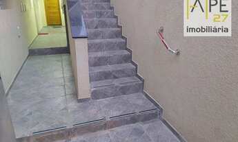 Imagem 4: Apartamento com 1 dormitório para alugar, 38 m² por R$ 1.250,00/mês - Jardim Munhoz - Guar