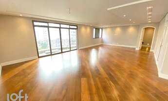 Imagem 2: Apartamento à venda em Campo Belo com 203 m², 3 quartos, 3 suítes, 3 vagas