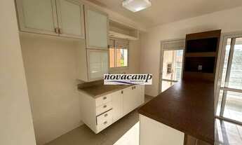 Imagem 6: Apartamento com 3 dormitórios para alugar, 119 m² por R$ 6.290,00/mês - Taquaral - Campina