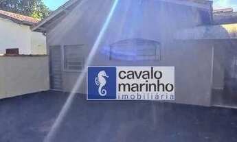 Imagem 2: Casa com 2 dormitórios para alugar, 57 m² por R$ 1.000/mês - Bonfim Paulista - Ribeirão Pr