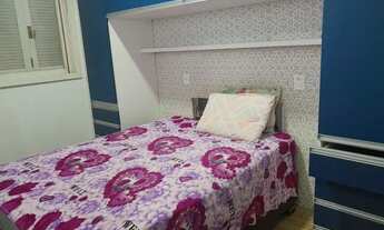 Imagem: Aluga. Se quarto feminino