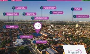 Imagem 4: Apartamento para venda tem 45 metros quadrados com 2 quartos em Itaperi - Fortaleza - CE