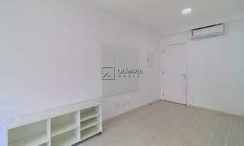 Imagem 3: Apartamento Locação 1 Dormitórios - 50 m² Pinheiros