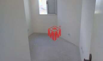 Imagem 7: Apartamento com 2 dormitórios à venda, 43 m² por R$ 235.000,00 - Paulicéia - São Bernardo