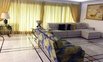 Imagem 5: Apartamento com 5 dormitórios à venda, 224 m² por R$ 1.500.000,00 - Tortuga - Guarujá/SP