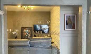 Imagem 2: Apartamento / Jardim Aquarius/ Home Concept Aquarius / 02 dormitórios sendo 1 suite / 67m²