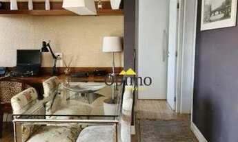 Imagem 7: Apartamento com 2 dormitórios para alugar, 80 m² por R$ 5.013,00/mês - Jurubatuba - São Pa