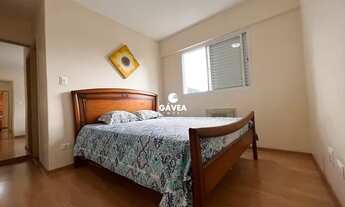 Imagem 6: Apartamento para venda com 140 metros quadrados com 3 quartos em Campo Grande - Santos - S