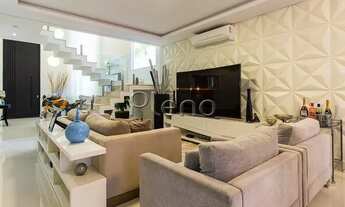 Imagem 6: Casa - Swiss Park - Campinas