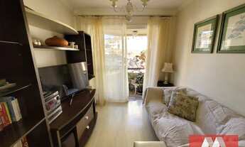 Imagem 2: Apartamento com 1 dormitório para alugar, 39 m² por R$ 3.071,00/mês - Bela Vista - São Pau