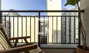 Imagem 7: Apartamento para Aluguel - Santa Cecília, 1 Quarto, 28 m2