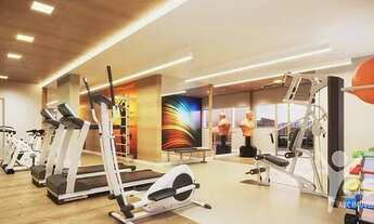 Imagem 7: Cód.: 9383 - Apartamento novo de alto padrão, com 03 suítes, sacada gourmet e 03 vagas de