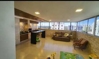 Imagem 6: Cobertura duplex para venda possui 126 metros quadrados com 3 quartos