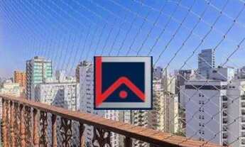 Imagem 7: Apartamento Locação 3 Dormitórios - 140 m² Jardim Paulista