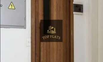 Imagem 4: Flat disponível na Vila Olímpia