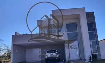 Imagem 2: Casa em Condomínio para Venda em Nova Odessa, Parque Fortaleza, 4 dormitórios, 4 suítes, 5