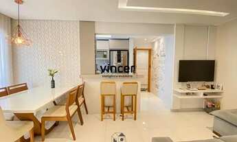 Imagem 2: Apartamento mobiliado no Condomínio Residencial Gran Vitá