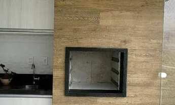 Imagem 3: Apartamento com 2 dormitórios para alugar, 97 m² por R$ 4.900/mês - Loteamento Mogilar - M