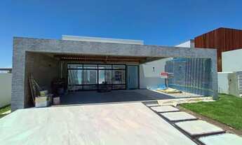 Imagem 3: Casa em condomínio térrea com piscina para aluguel com 3 quartos