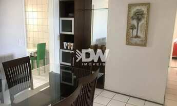 Imagem 4: Apartamento com 3 dormitórios para alugar, 110 m² por R$ 4.500,00/mês - Ponta Negra - Nata