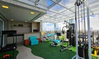 Imagem 4: Cobertura com 4 dormitórios, 252 m² - venda por R$ 2.500.000 ou aluguel por R$ 15.150/mês