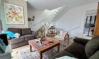 Imagem 2: Cód.: 12462 - Sobrado, 02 suítes, 02 vagas, espaço gourmet, fácil acesso Shopping ABC, Par