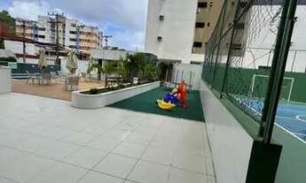 Imagem 3: 3 Quartos com 2 Vagas cobertas. Andar alto! Infraestrutura de lazer