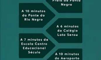 Imagem 3: MEGA LANÇAMENTO NA PONTA NEGRA NO MELHOR PONTO DE MANAUS